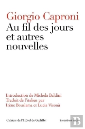 Au Fil Du Jour Et Autres Nouvelles