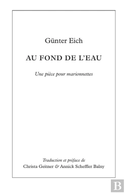 Bertrand.pt - Au Fond De L'Eau : Une Pièce Pour Marionnettes