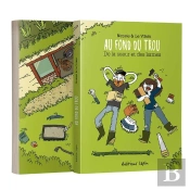 Au Fond Du Trou ; De La Sueur Et Des Larmes