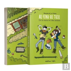 Bertrand.pt - Au Fond Du Trou ; De La Sueur Et Des Larmes