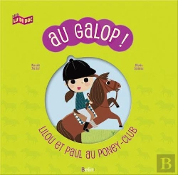 Bertrand.pt - Au Galop ! Lilou Et Paul Au Poney-Club