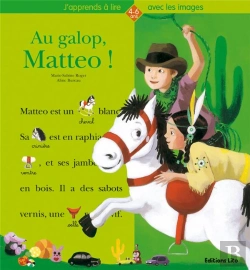 Bertrand.pt - Au Galop, Matteo !