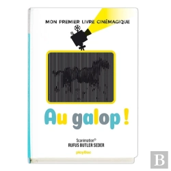 Bertrand.pt - Au Galop ! Mon Premier Livre Cinémagique