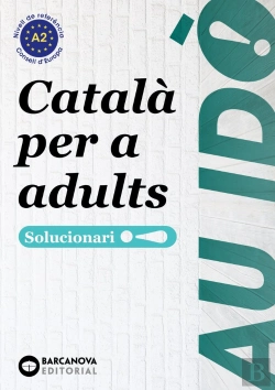 Bertrand.pt - Au Idò A2 Català Per A Adults. Solucionari