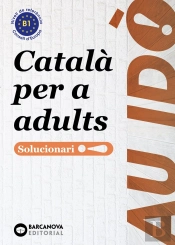 Au Idò B1. Solucionari (Illes Balears)