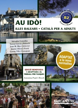 Bertrand.pt - Au Idò! Català Per A Adults. Nivell B2. Illes Balears