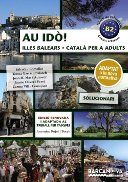 Bertrand.pt - Au Idò! Solucionari Català Per A Adults. Nivell B2. Illes Balears
