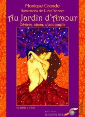 Au Jardin D'Amour - Coffret
