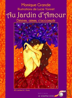 Bertrand.pt - Au Jardin D'Amour - Coffret
