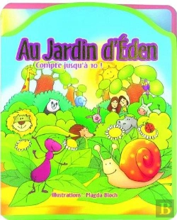 Bertrand.pt - Au Jardin D'Eden Livre En Mousse