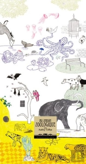 Au Jardin Zoologique Avec Audrey Calleja
