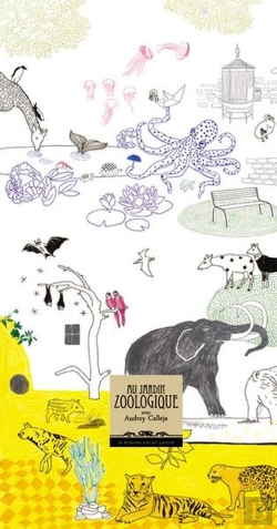 Bertrand.pt - Au Jardin Zoologique Avec Audrey Calleja