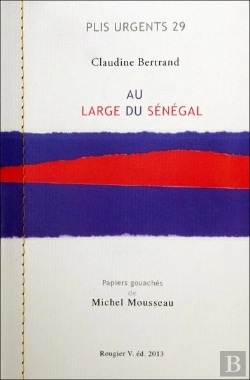 Bertrand.pt - Au Large Du Senegal - Claudine Bertrand, Ill. Michel Mousseau