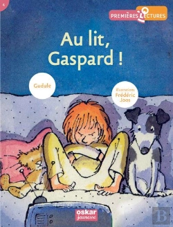 Bertrand.pt - Au Lit, Gaspard !
