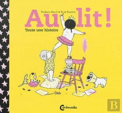 Bertrand.pt - Au Lit ! Toute Une Histoire