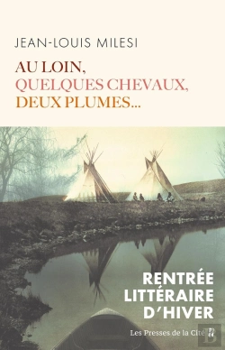 Bertrand.pt - Au Loin, Quelques Chevaux, Deux Plumes...