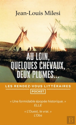 Bertrand.pt - Au Loin, Quelques Chevaux, Deux Plumes...