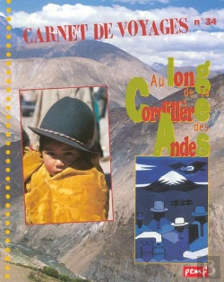Bertrand.pt - Au Long De La Cordillière Des Andes