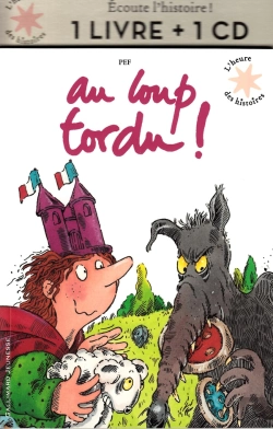 Bertrand.pt - Au Loup Tordu Liv Cd