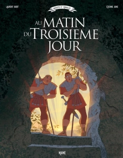 Bertrand.pt - Au Matin Du 3e Jour Tome 1 ; Auguste Et Romulus