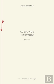 Au Monde : (Inventaire)