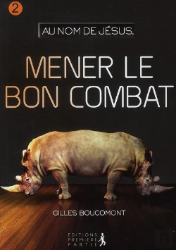 Bertrand.pt - Au Nom De Jésus Tome 2 ; Mener Le Bon Combat