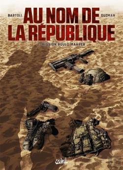 Bertrand.pt - Au Nom De La République Tome 2 : Mission Buulo Maarer