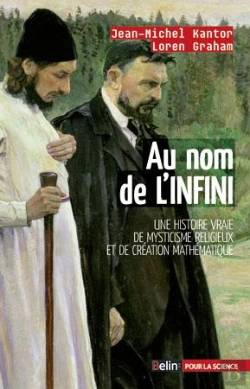 Bertrand.pt - Au Nom De L'Infini ; Une Histoire Vraie De Mysticisme Religieux Et Création Mathématique