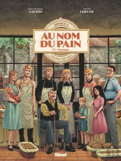 Bertrand.pt - Au Nom Du Pain Tome 3