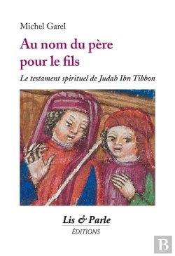 Bertrand.pt - Au Nom Du Père Pour Le Fils : Le Testament Spirituel De Judah Ibn Tibbon