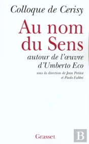 Au Nom Du Sens