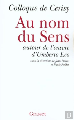 Bertrand.pt - Au Nom Du Sens