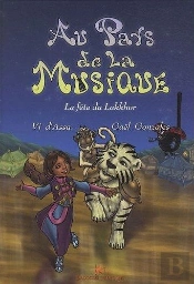 Au Pays De La Musique T.2 ; La Fête Du Lakkhor