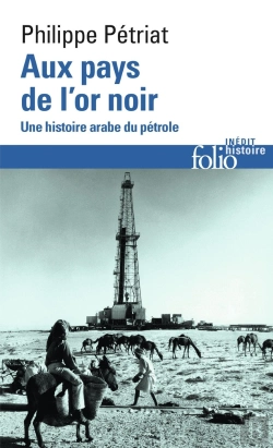 Bertrand.pt - Au Pays De L'Or Noir ; Une Histoire Arabe Du Pétrole