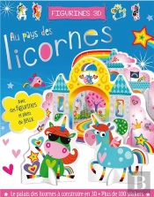 Au Pays Des Licornes (Figurines 3d)