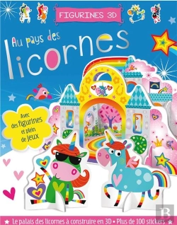 Bertrand.pt - Au Pays Des Licornes (Figurines 3d)