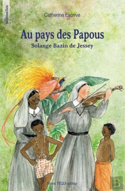 Bertrand.pt - Au Pays Des Papous : Solange Bazin De Jessey