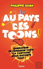 Au Pays Des Toons ! : L'Animateur De L'Émission Culte 'Ça Cartoon' Nous Raconte Tout !