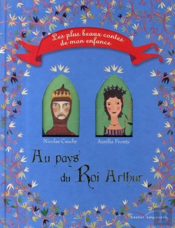 Bertrand.pt - Au Pays Du Roi Arthur ; Les Plus Beaux Contes De Mon Enfance
