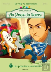 Au Pays Du Sucre T.1