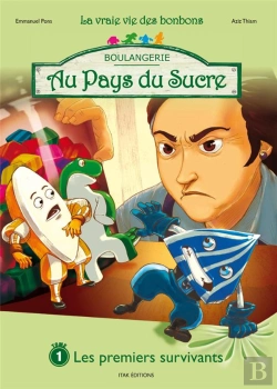 Bertrand.pt - Au Pays Du Sucre T.1