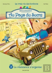 Au Pays Du Sucre T.2