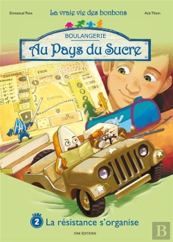 Bertrand.pt - Au Pays Du Sucre T.2