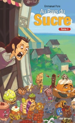 Bertrand.pt - Au Pays Du Sucre Tome 1