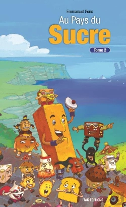 Bertrand.pt - Au Pays Du Sucre Tome 2
