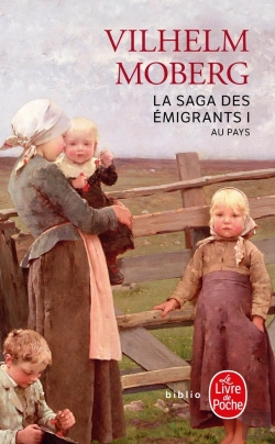 Bertrand.pt - Au Pays (La Saga Des Émigrants, Tome 1) : Au Pays