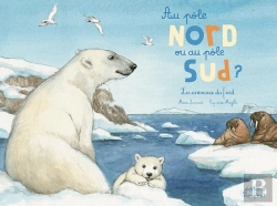 Bertrand.pt - Au Pôle Nord Ou Au Pôle Sud ? Les Animaux Du Froid