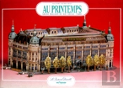 Au Printemps ; Grand Magasin Xixe Paris