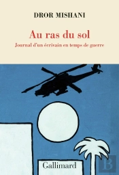 Au Ras Du Sol : Journal D'Un Écrivain En Temps De Guerre
