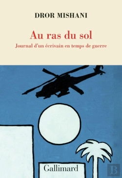 Bertrand.pt - Au Ras Du Sol : Journal D'Un Écrivain En Temps De Guerre